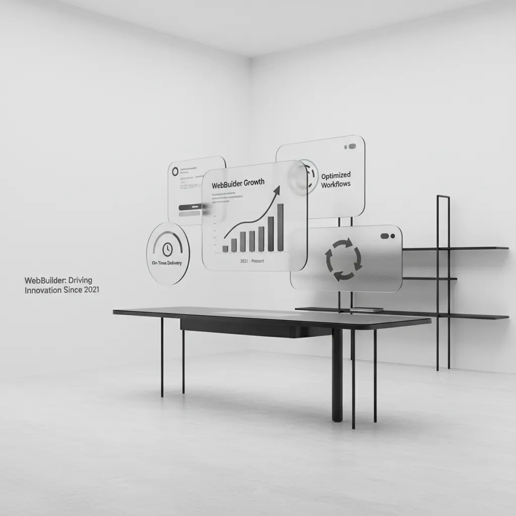Web Builder's commitment to accessible design and social impact
