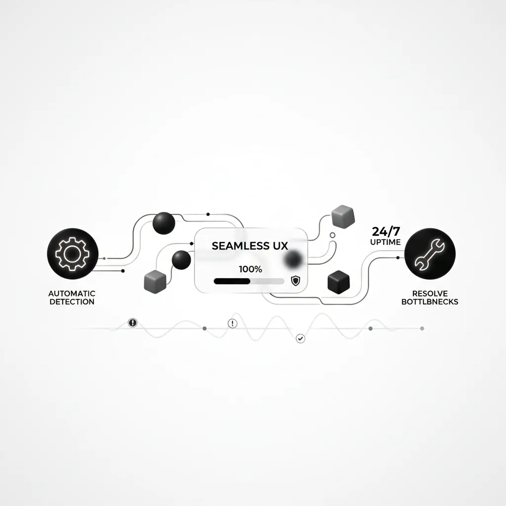 Web Builder tailored integration connecting a site to an existing CMS and data sources