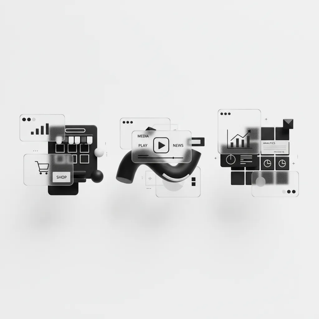Web Builder powering rebrands, migrations, and high-conversion launches